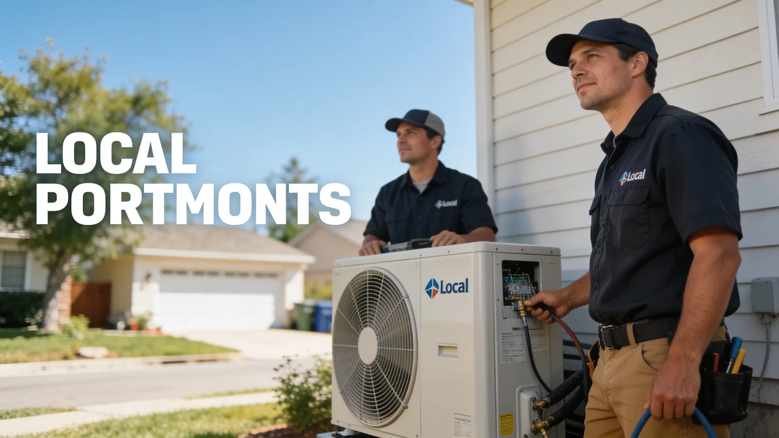 Heat Pump Installation in Laredo, MO near me